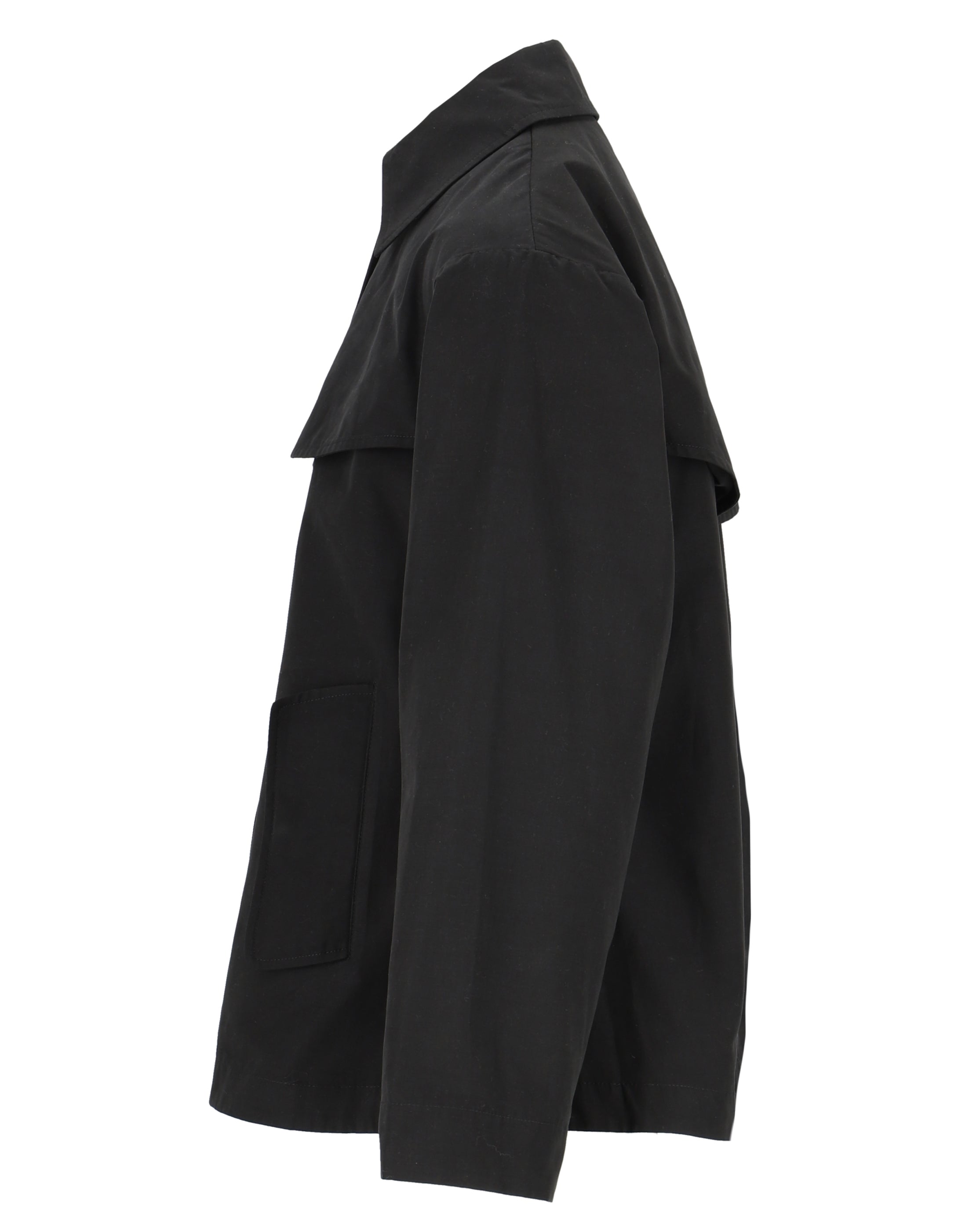 Trench Jacket