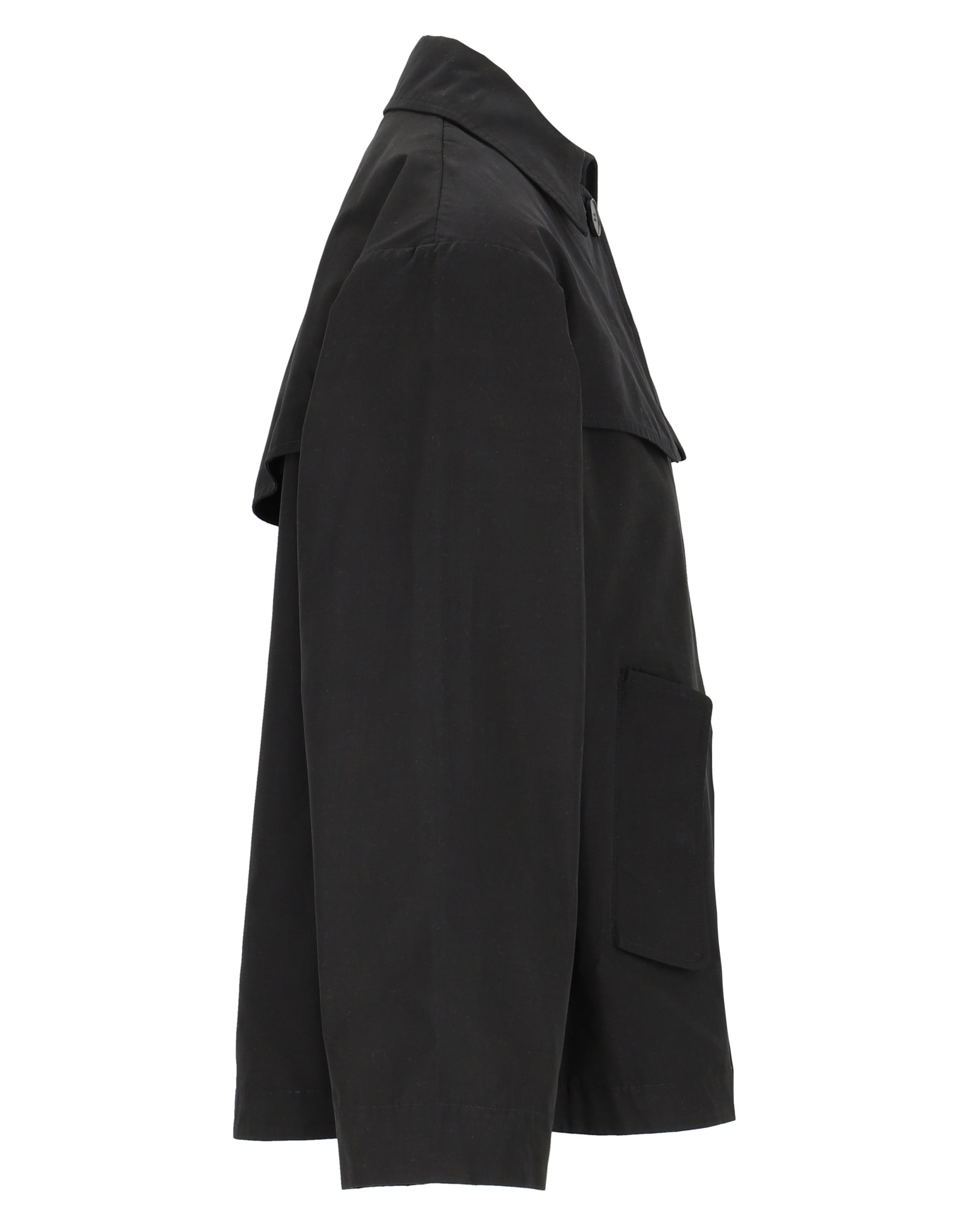 Trench Jacket