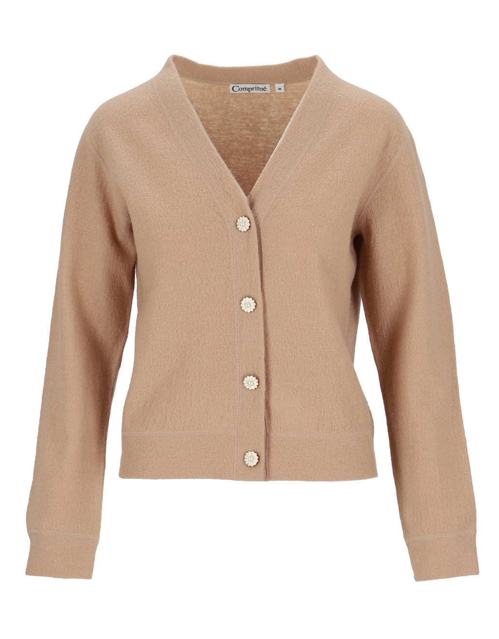 Boiled Cardigan