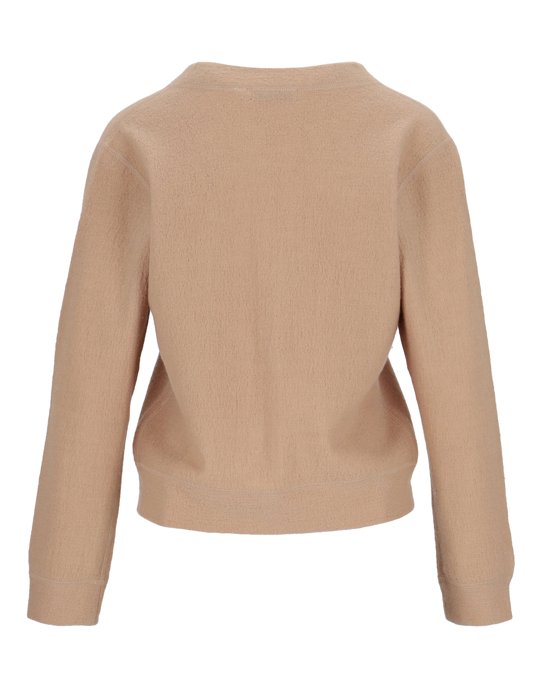 Boiled Cardigan