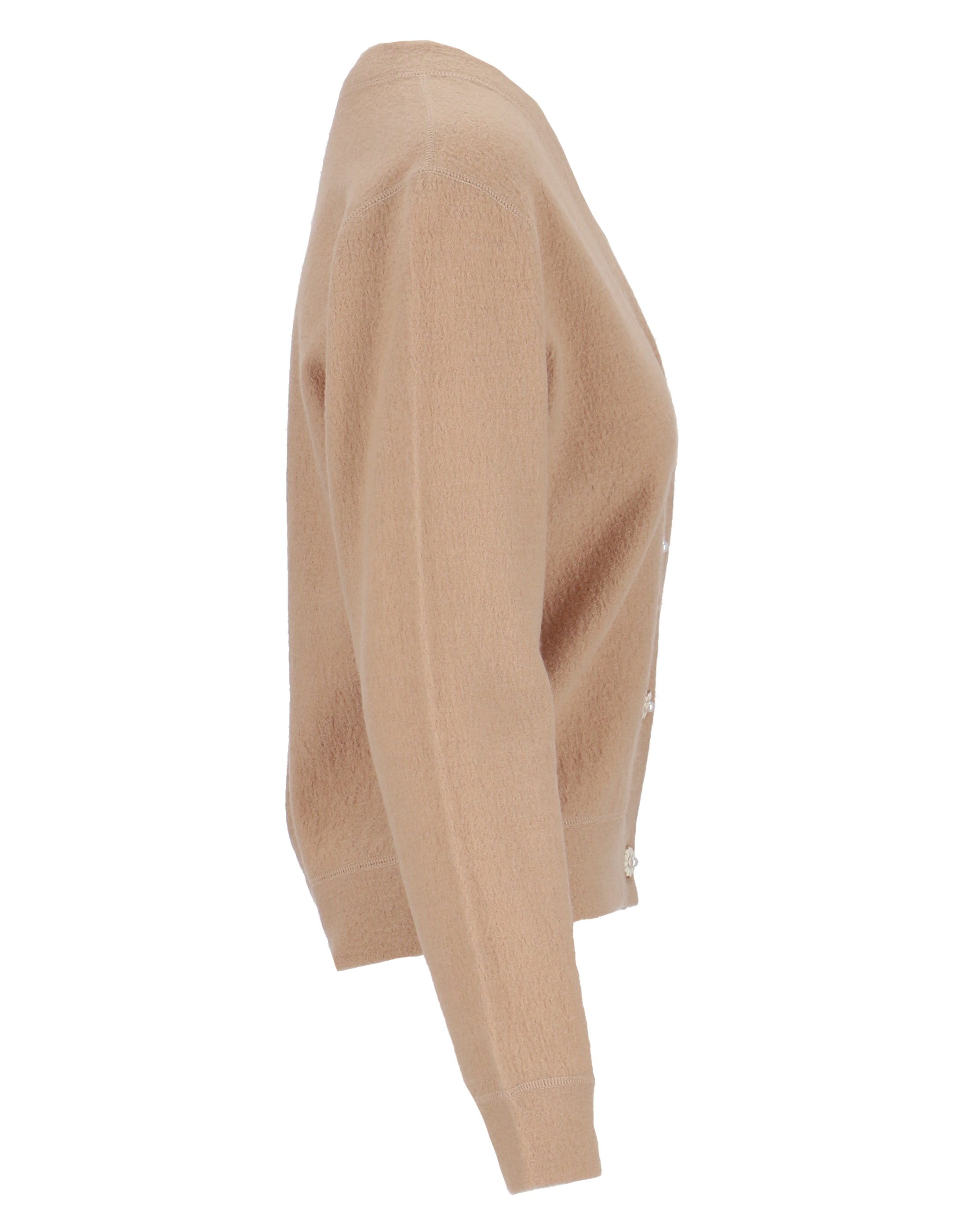 Boiled Cardigan