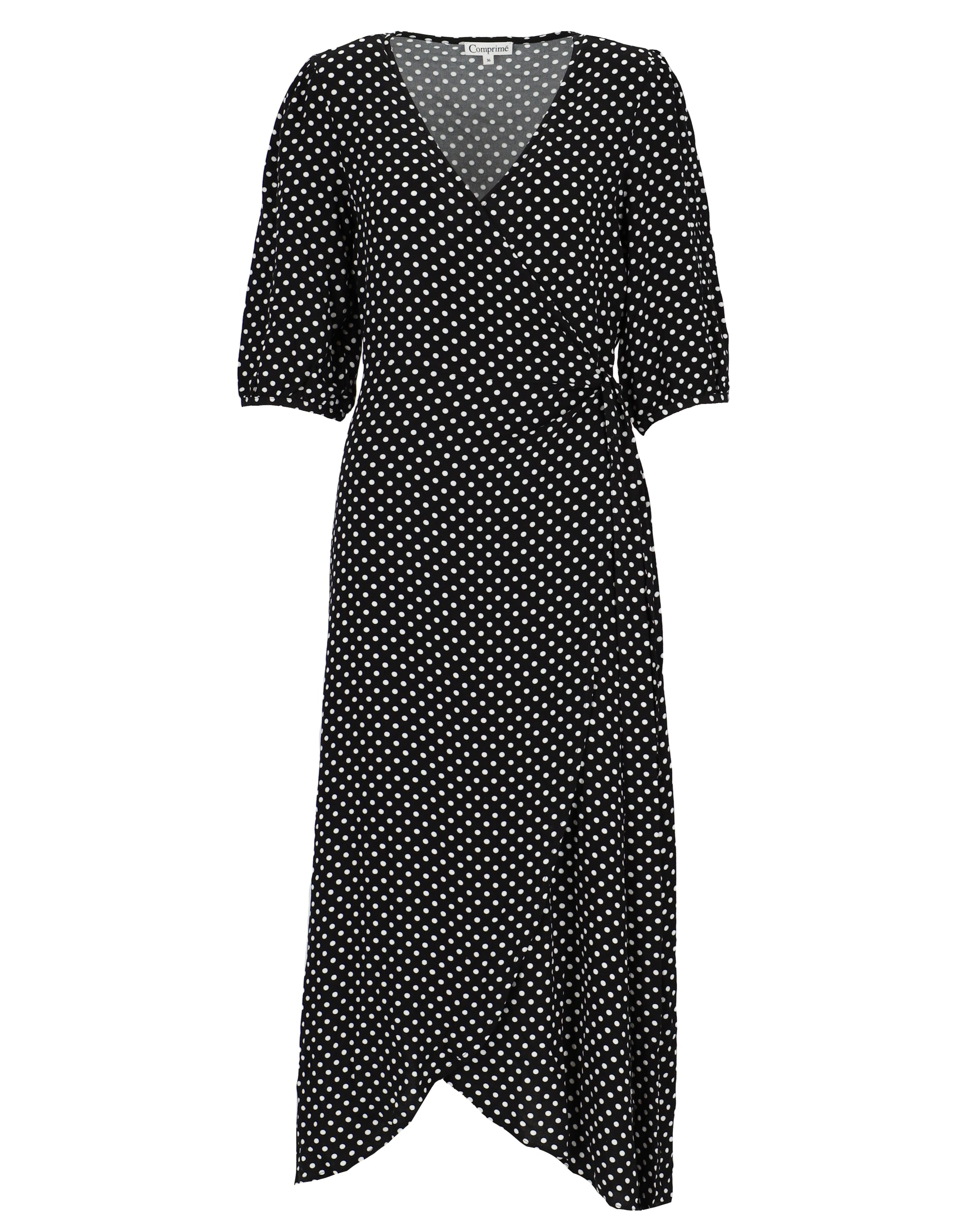 Wrap Dress 01