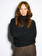 Turtle Neck Sweater