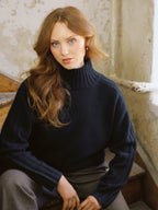 Turtle Neck Sweater