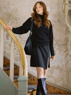 Turtle Neck Sweater