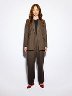 Wool Pant