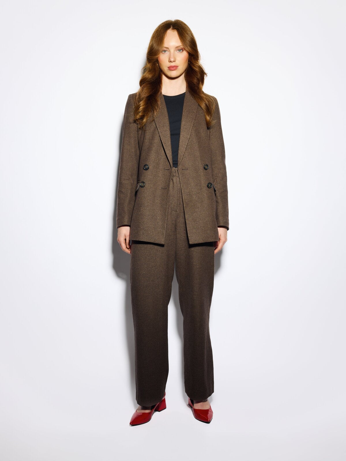 Wool Pant