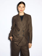 Wool DB Blazer