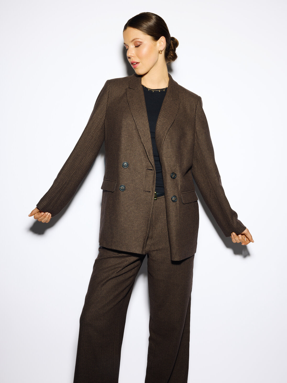 Wool DB Blazer