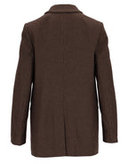 Wool DB Blazer