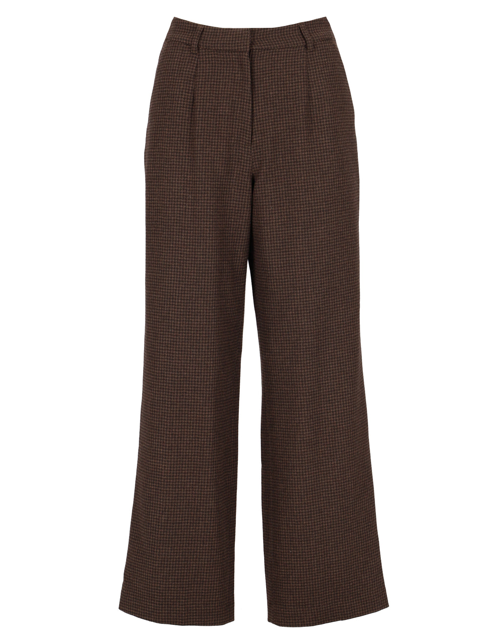 Wool Pant