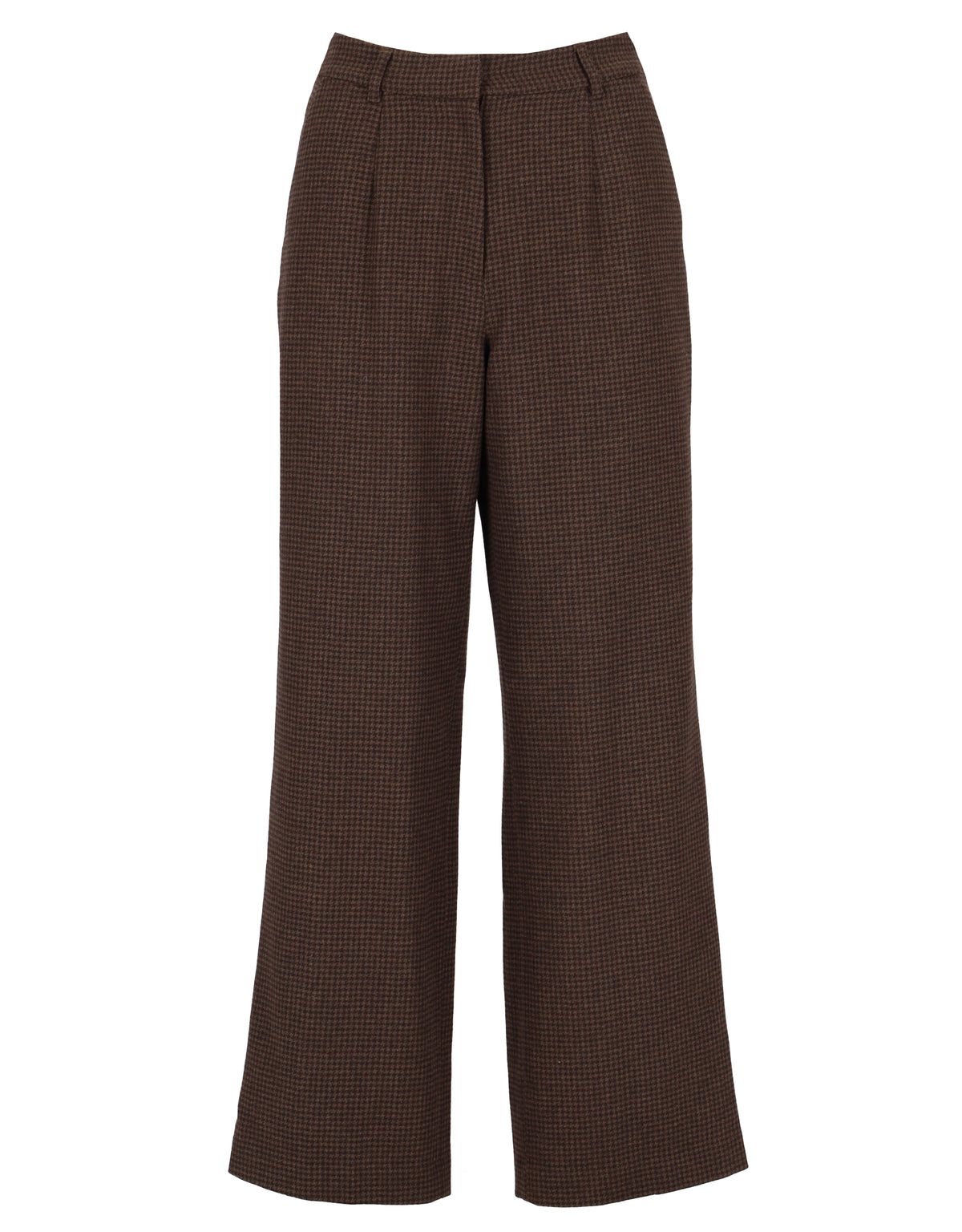 Wool Pant