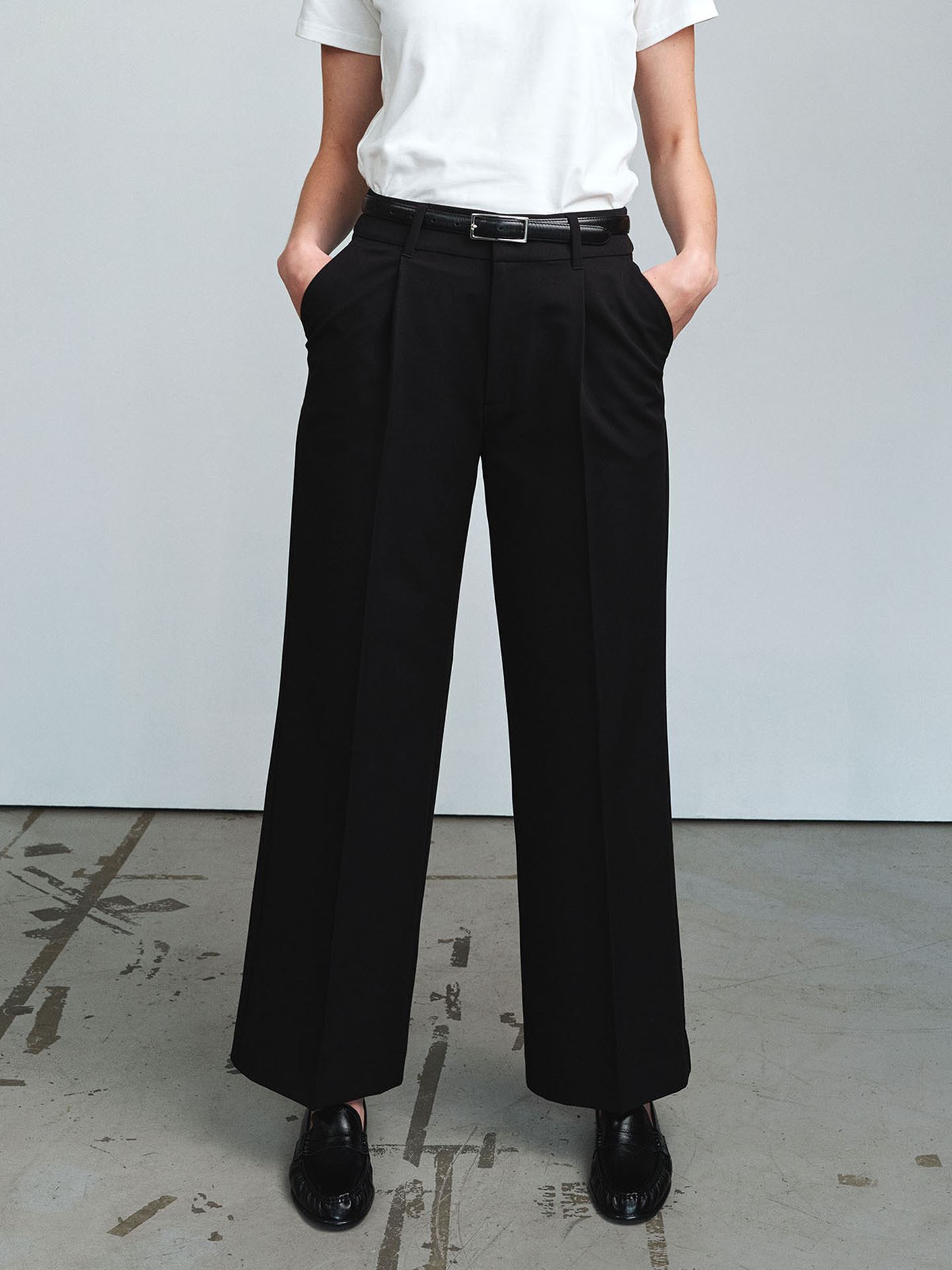Wide Pant