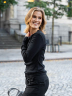 Basic Rib Longsleeve