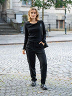 Basic Rib Longsleeve