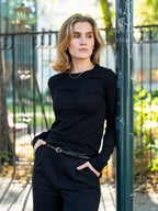 Basic Wool Longsleeve