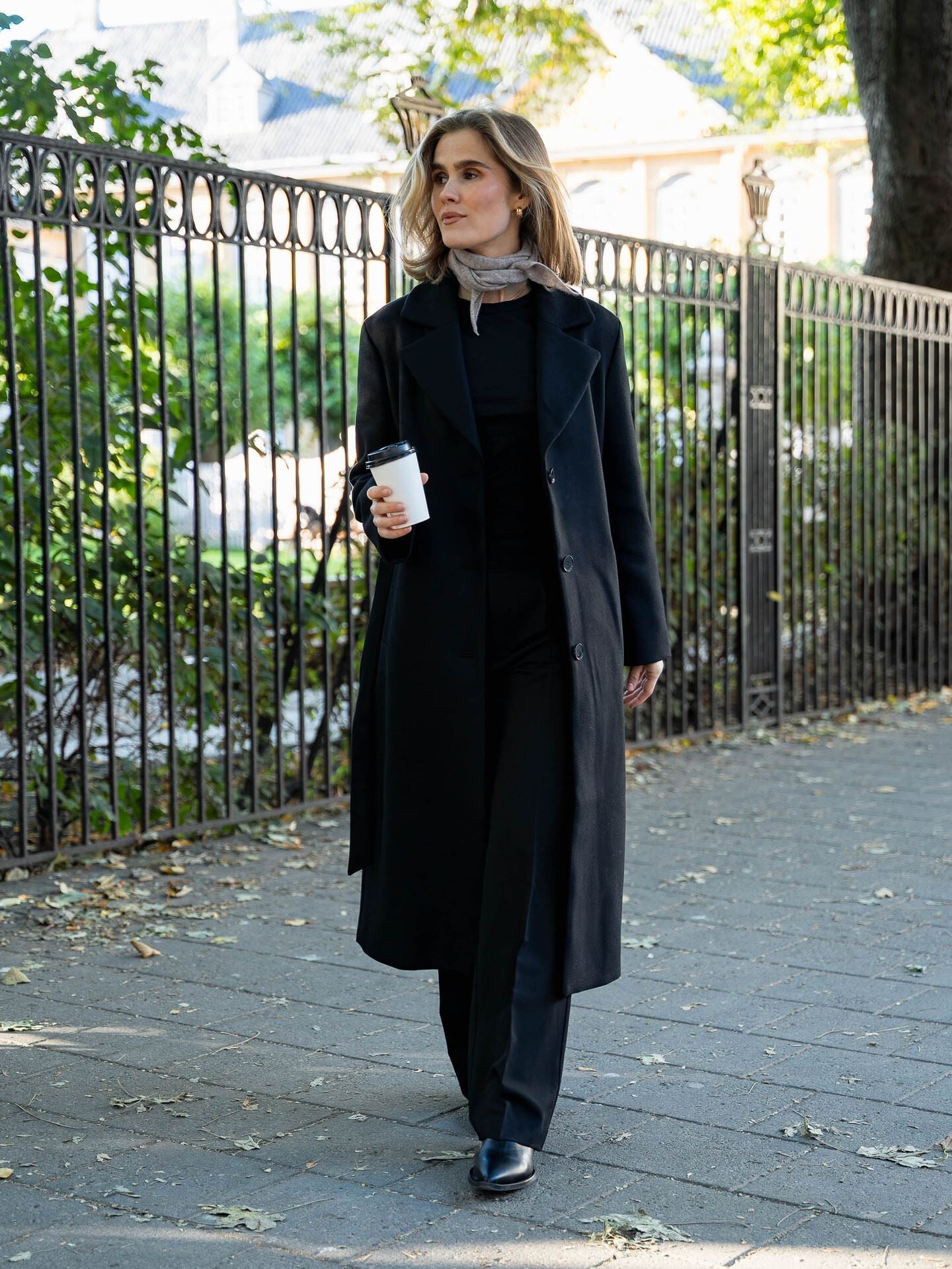 Wool Coat