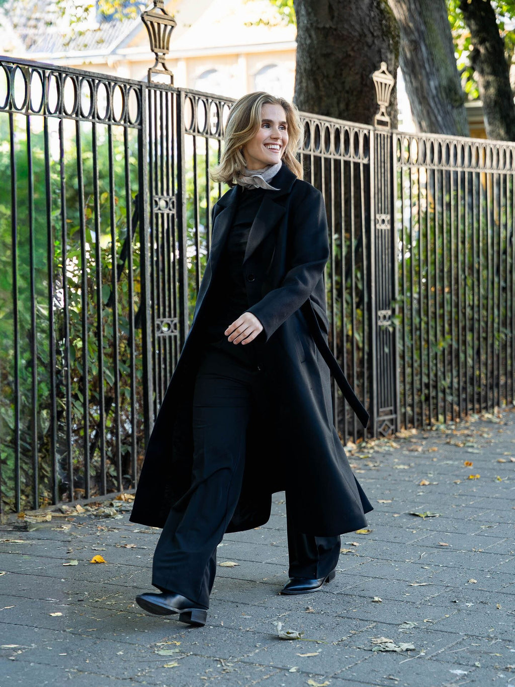 Wool Coat