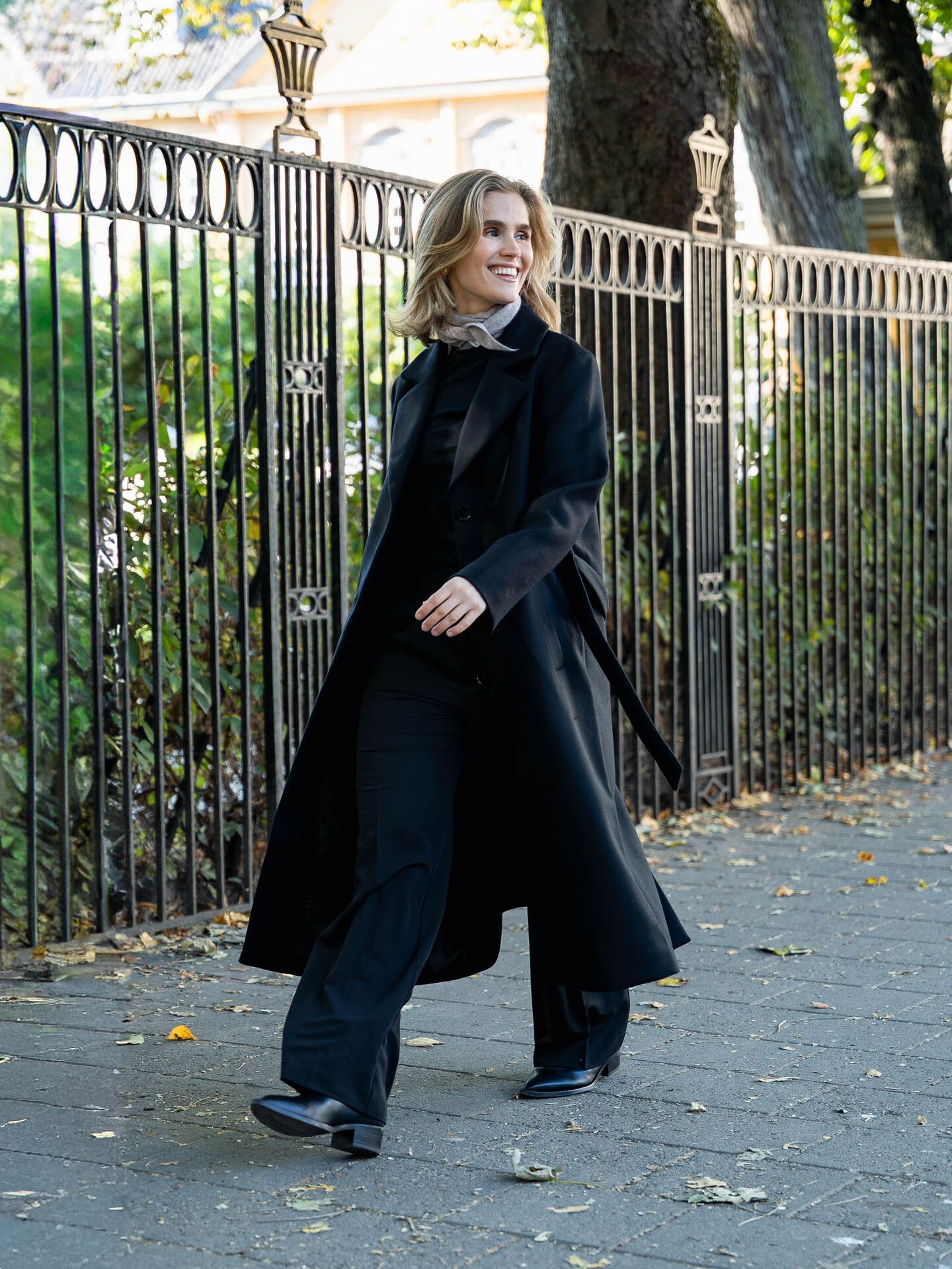 Wool Coat