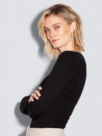 Basic Rib Longsleeve