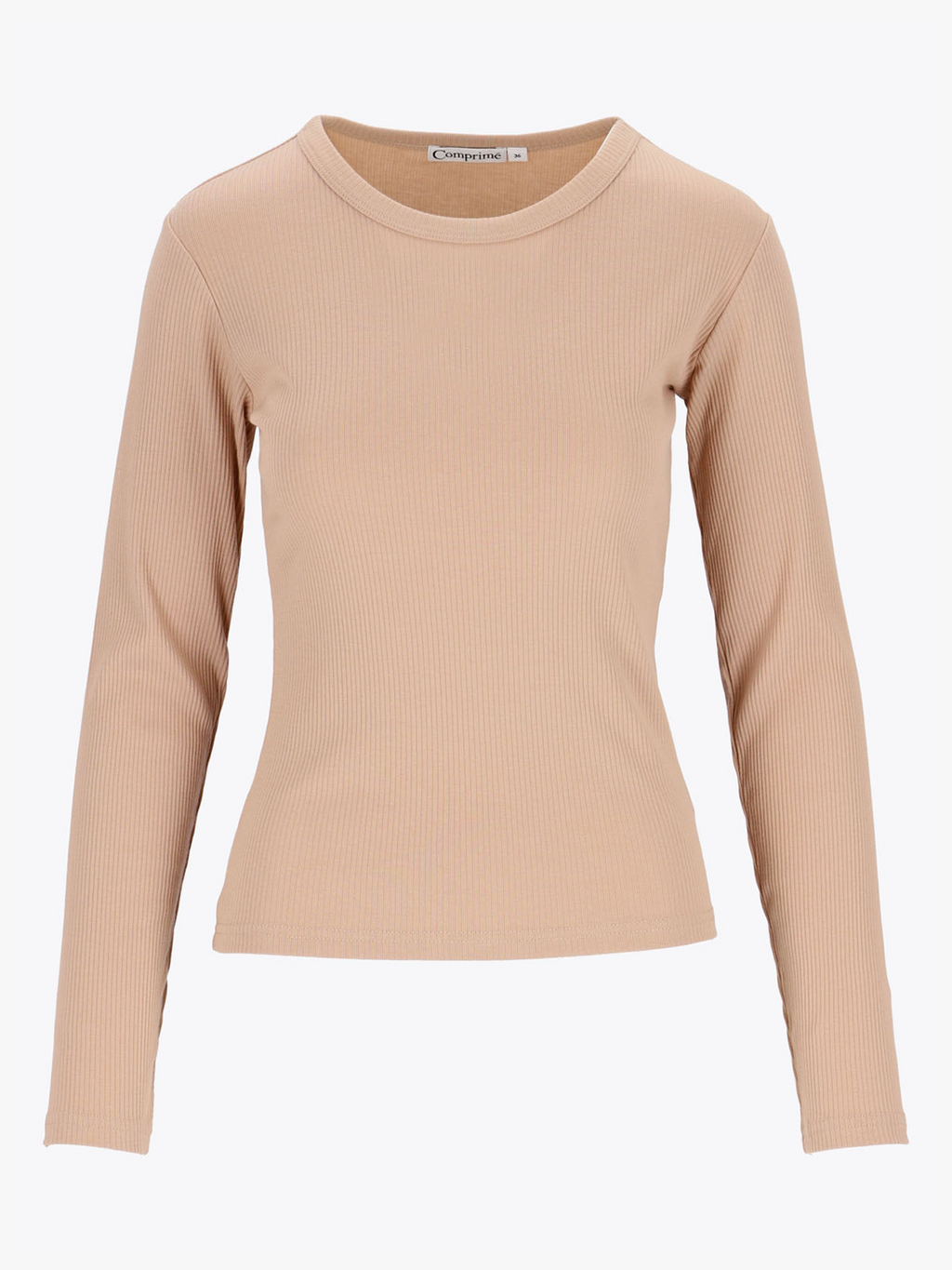 Basic Rib Longsleeve